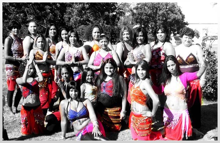 Belly Phunk Divas Belly Phunk Diva