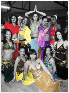 Belly Phunk Divas Belly Phunk Ladies