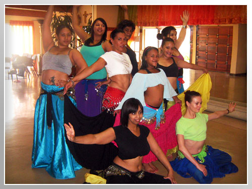 Belly Phunk Divas Belly Phunk
